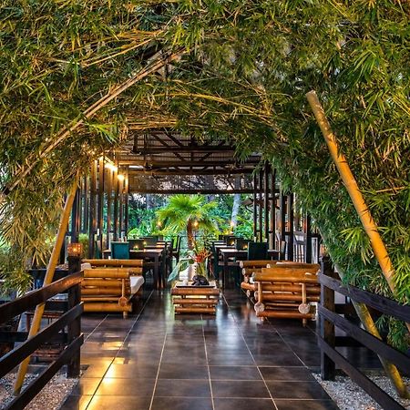 Tiki Villas Rainforest Lodge - Adults Only Uvita Dış mekan fotoğraf