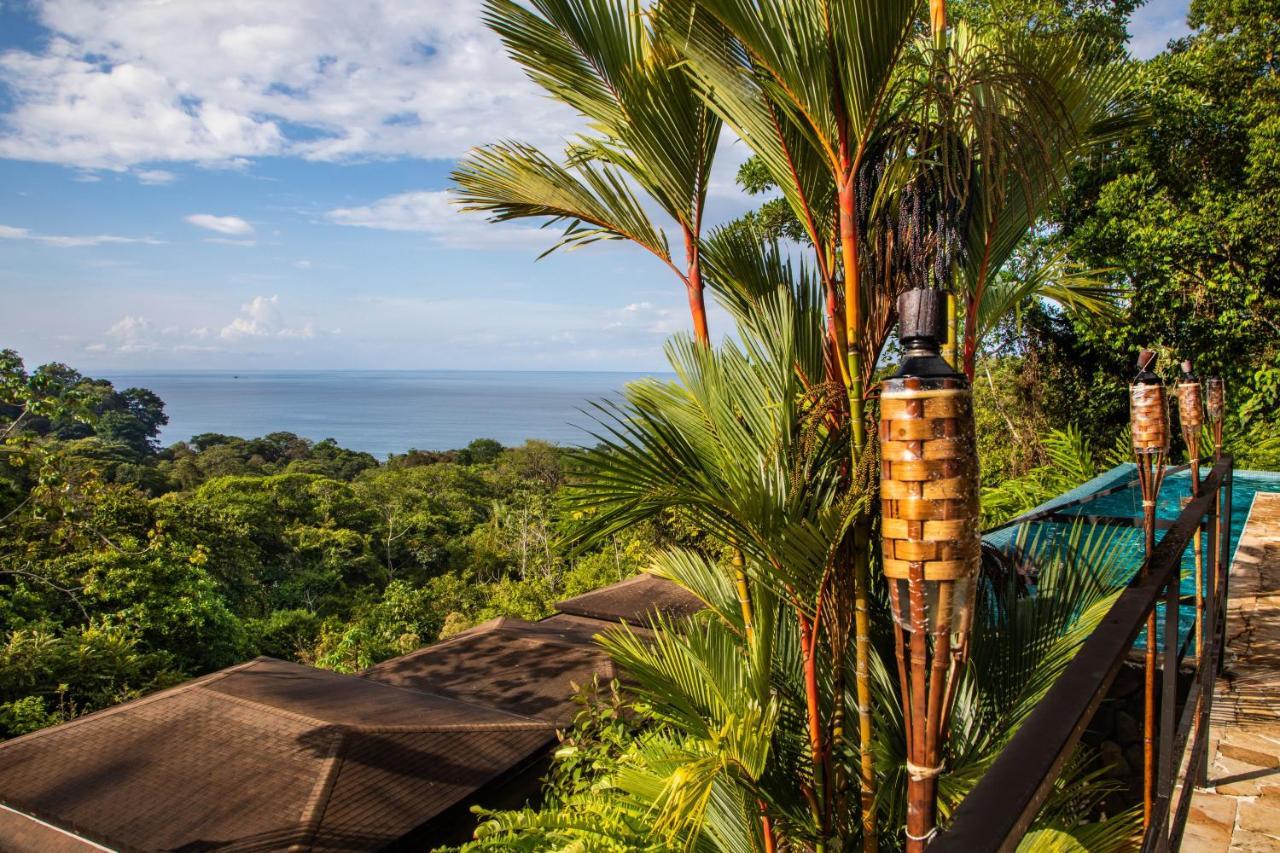 Tiki Villas Rainforest Lodge - Adults Only Uvita Dış mekan fotoğraf