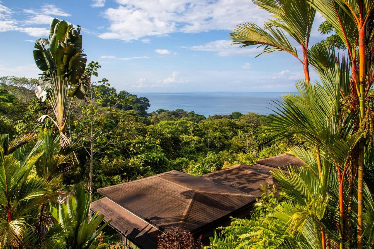 Tiki Villas Rainforest Lodge - Adults Only Uvita Dış mekan fotoğraf