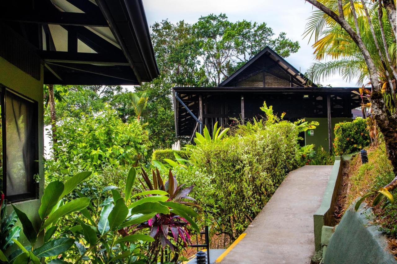 Tiki Villas Rainforest Lodge - Adults Only Uvita Dış mekan fotoğraf