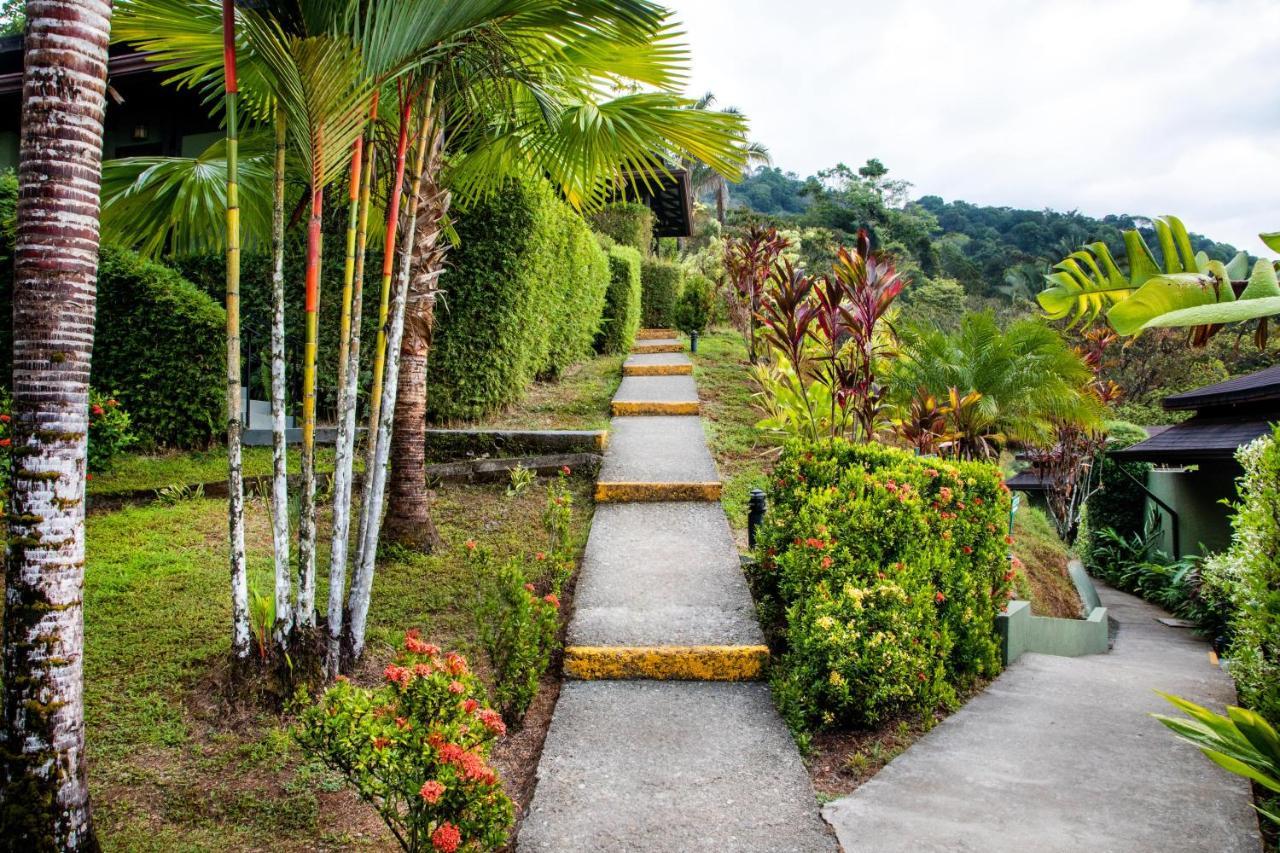 Tiki Villas Rainforest Lodge - Adults Only Uvita Dış mekan fotoğraf