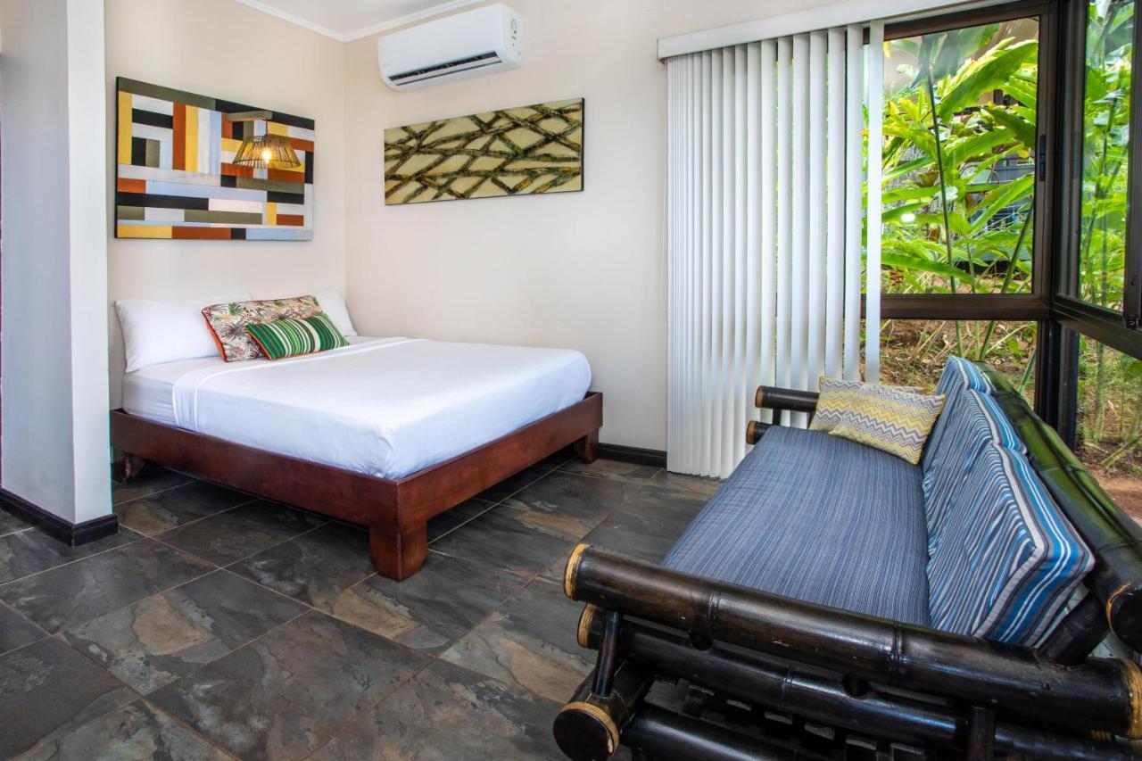 Tiki Villas Rainforest Lodge - Adults Only Uvita Dış mekan fotoğraf