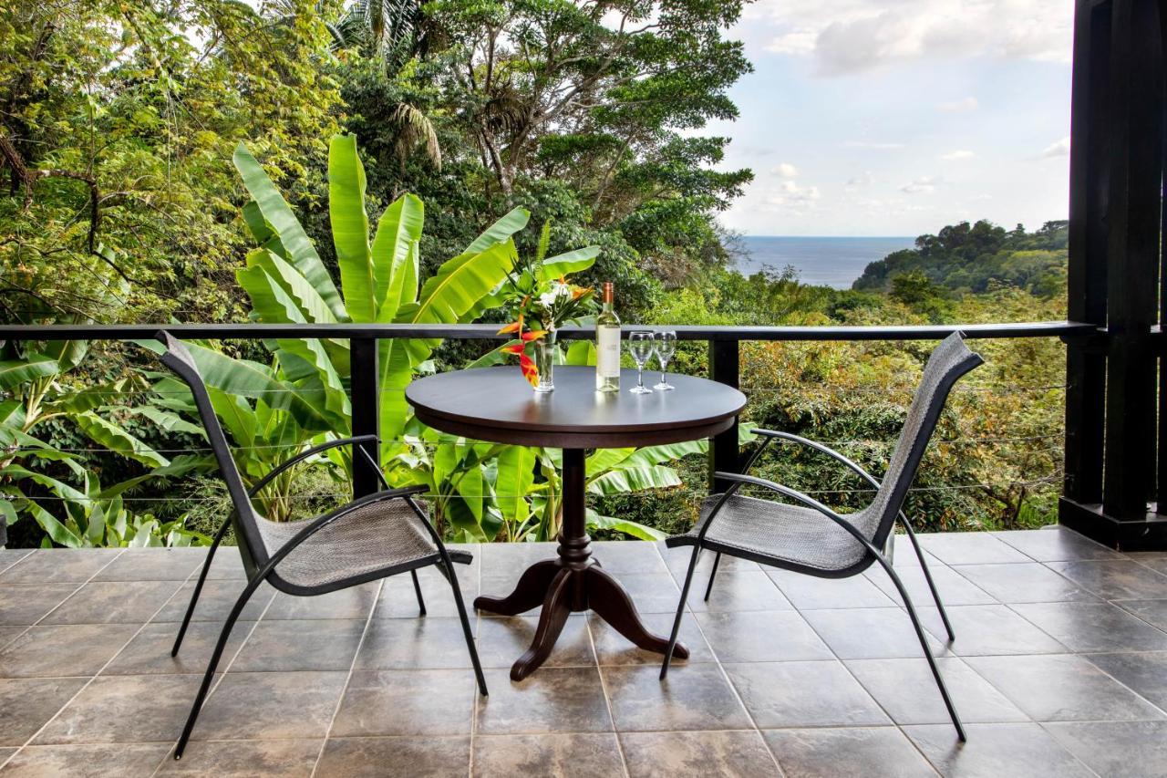 Tiki Villas Rainforest Lodge - Adults Only Uvita Dış mekan fotoğraf