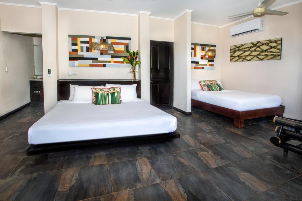 Tiki Villas Rainforest Lodge - Adults Only Uvita Dış mekan fotoğraf
