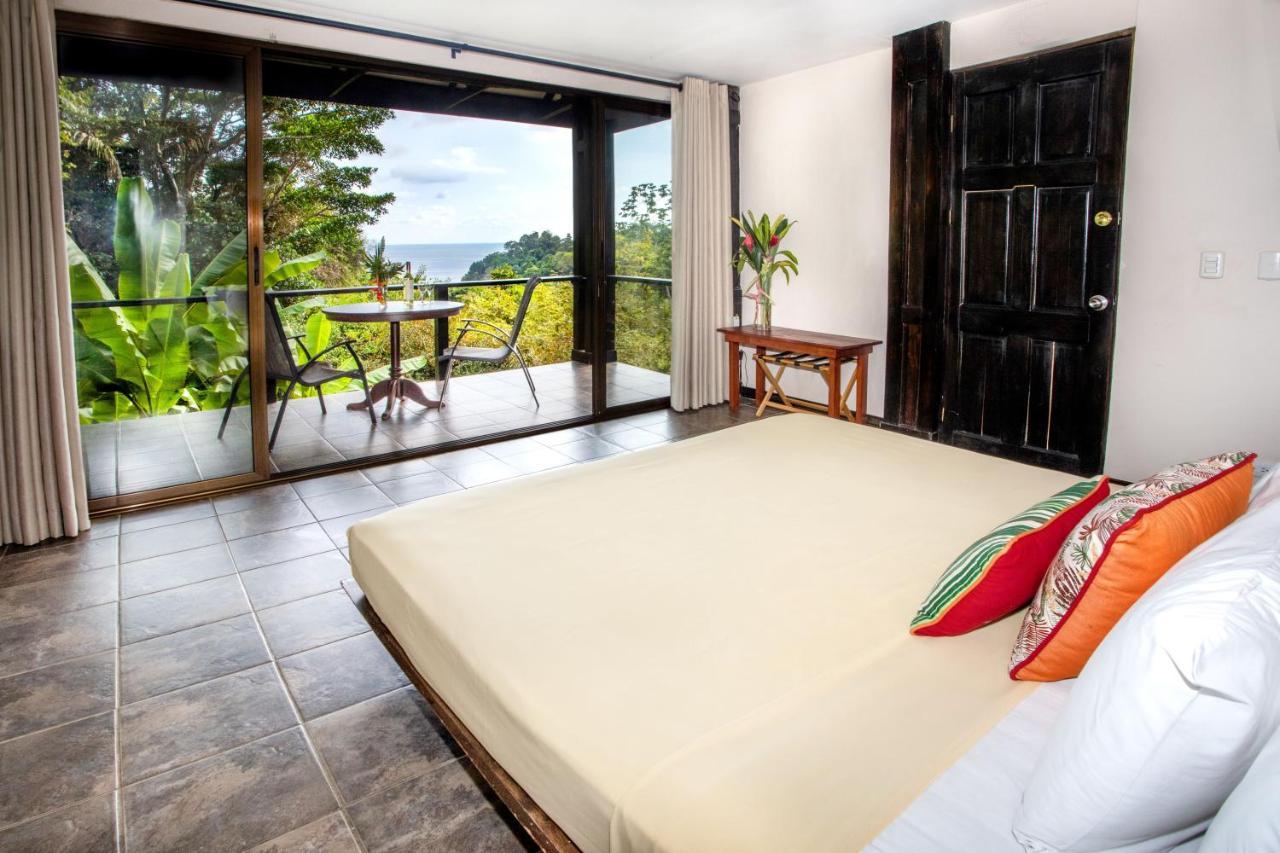 Tiki Villas Rainforest Lodge - Adults Only Uvita Dış mekan fotoğraf