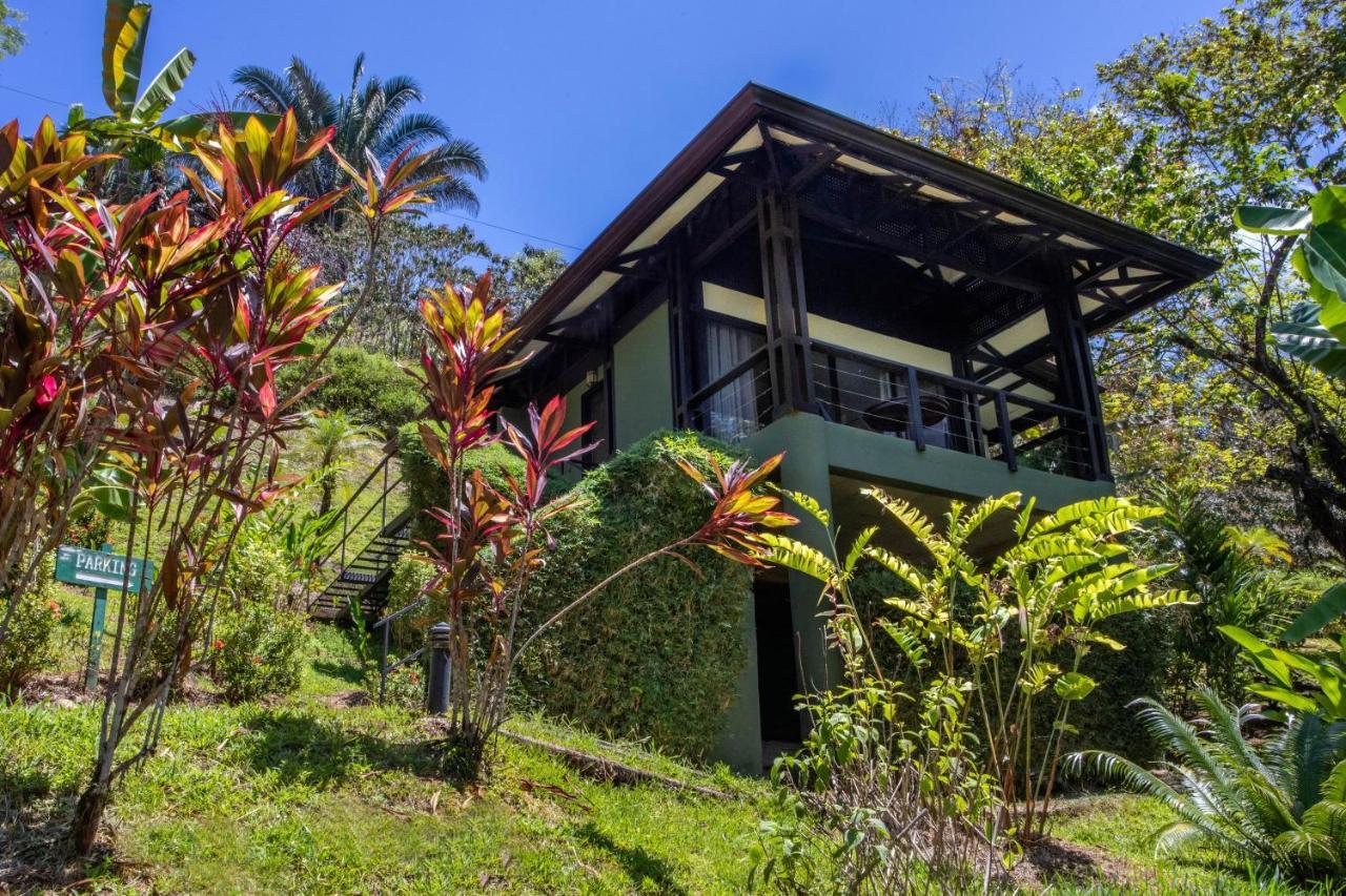 Tiki Villas Rainforest Lodge - Adults Only Uvita Dış mekan fotoğraf