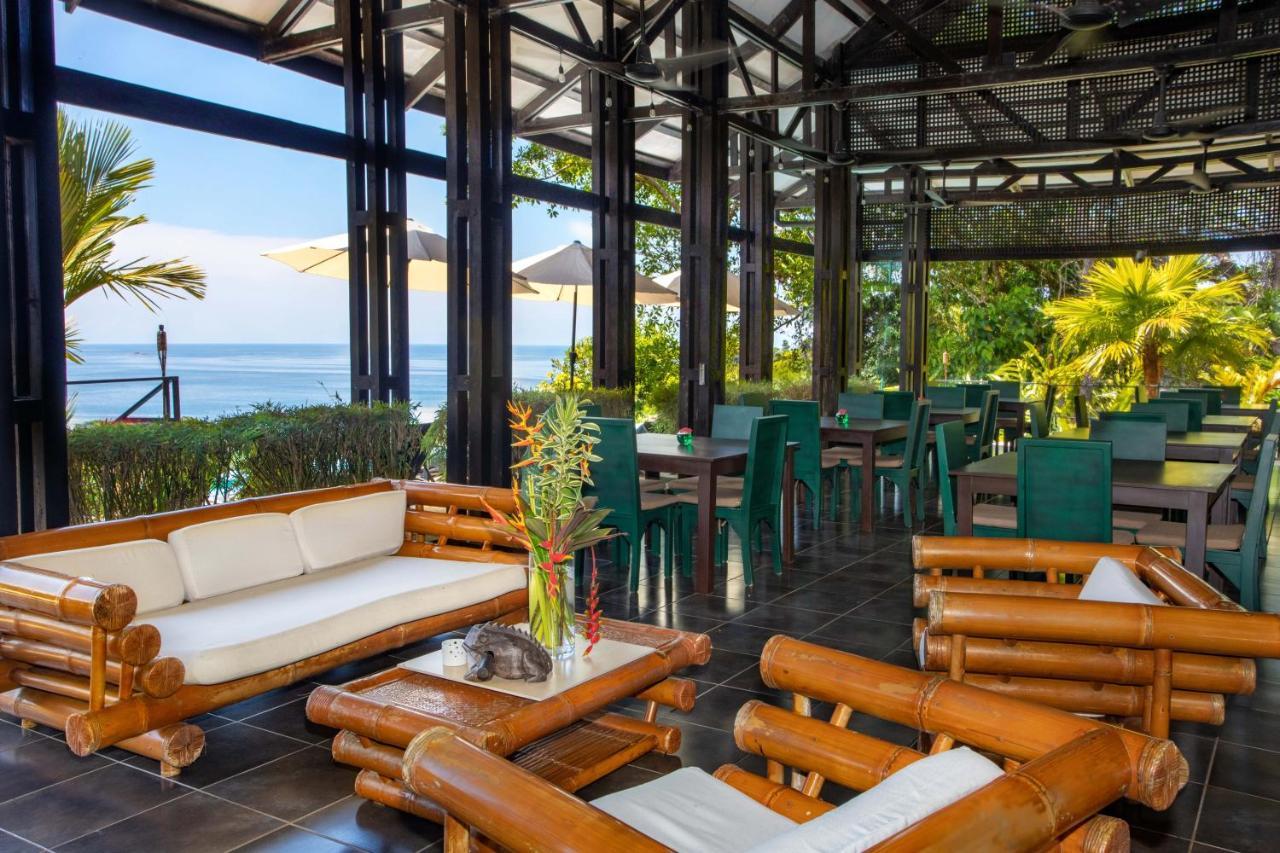 Tiki Villas Rainforest Lodge - Adults Only Uvita Dış mekan fotoğraf