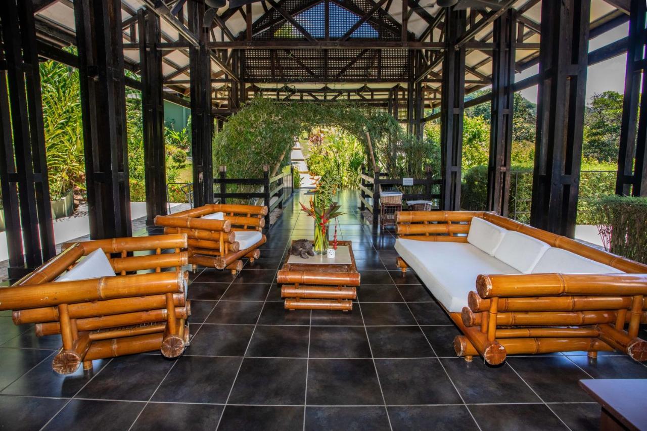 Tiki Villas Rainforest Lodge - Adults Only Uvita Dış mekan fotoğraf