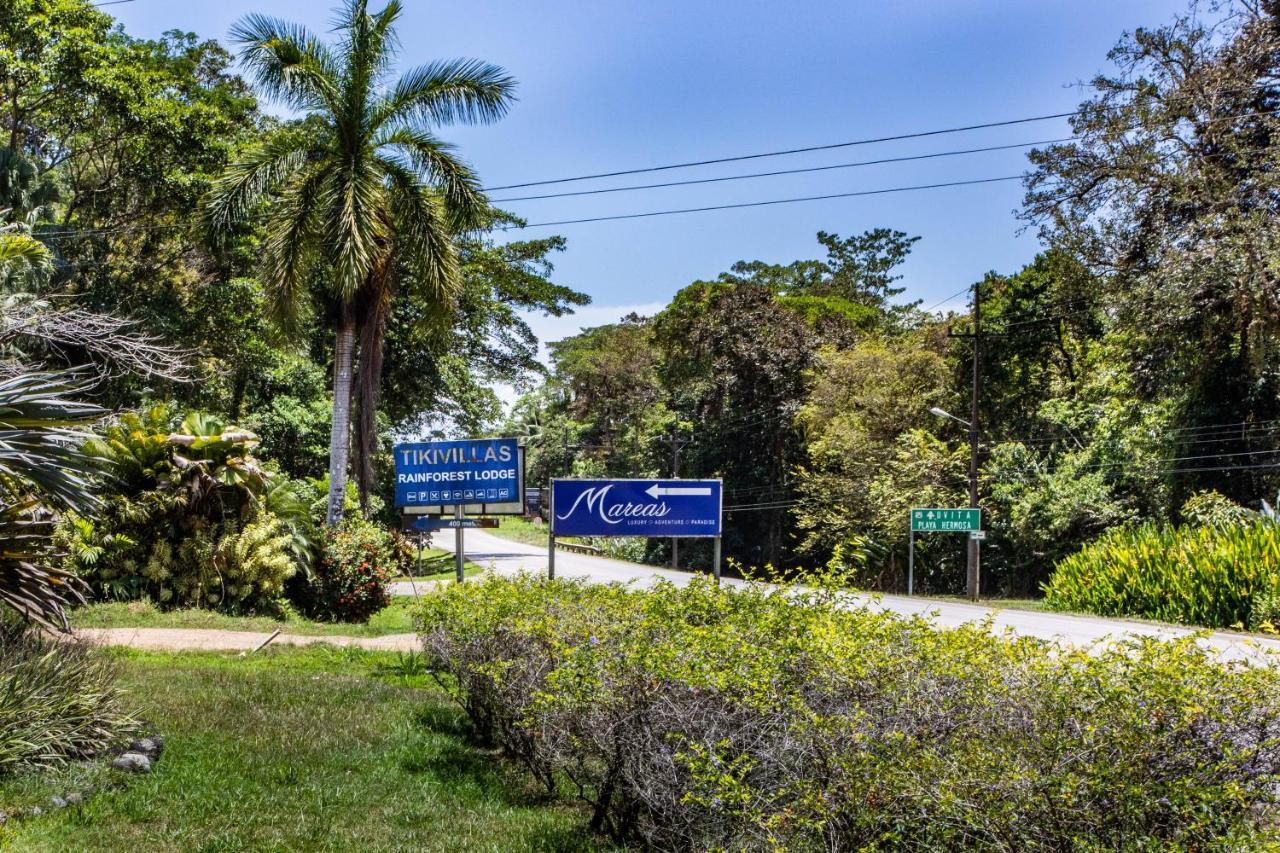 Tiki Villas Rainforest Lodge - Adults Only Uvita Dış mekan fotoğraf