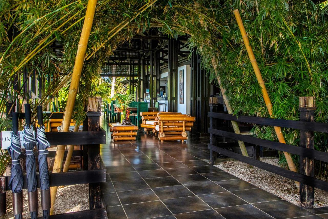 Tiki Villas Rainforest Lodge - Adults Only Uvita Dış mekan fotoğraf