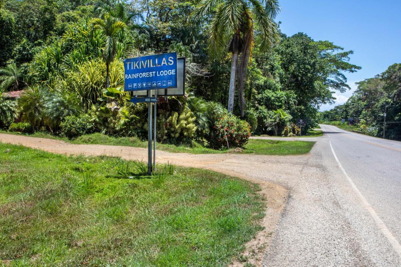 Tiki Villas Rainforest Lodge - Adults Only Uvita Dış mekan fotoğraf