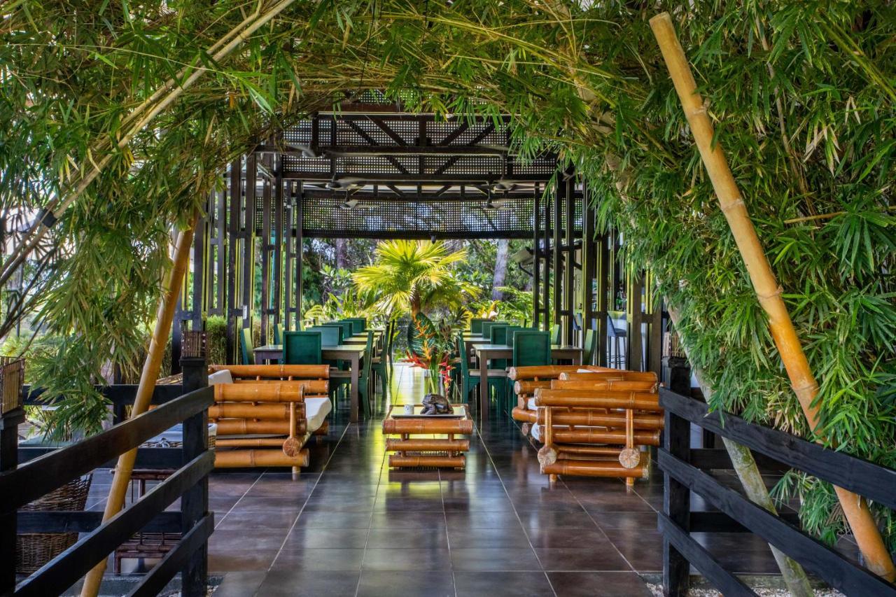 Tiki Villas Rainforest Lodge - Adults Only Uvita Dış mekan fotoğraf
