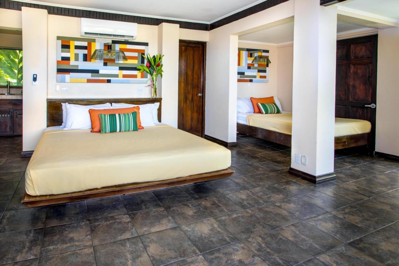 Tiki Villas Rainforest Lodge - Adults Only Uvita Dış mekan fotoğraf