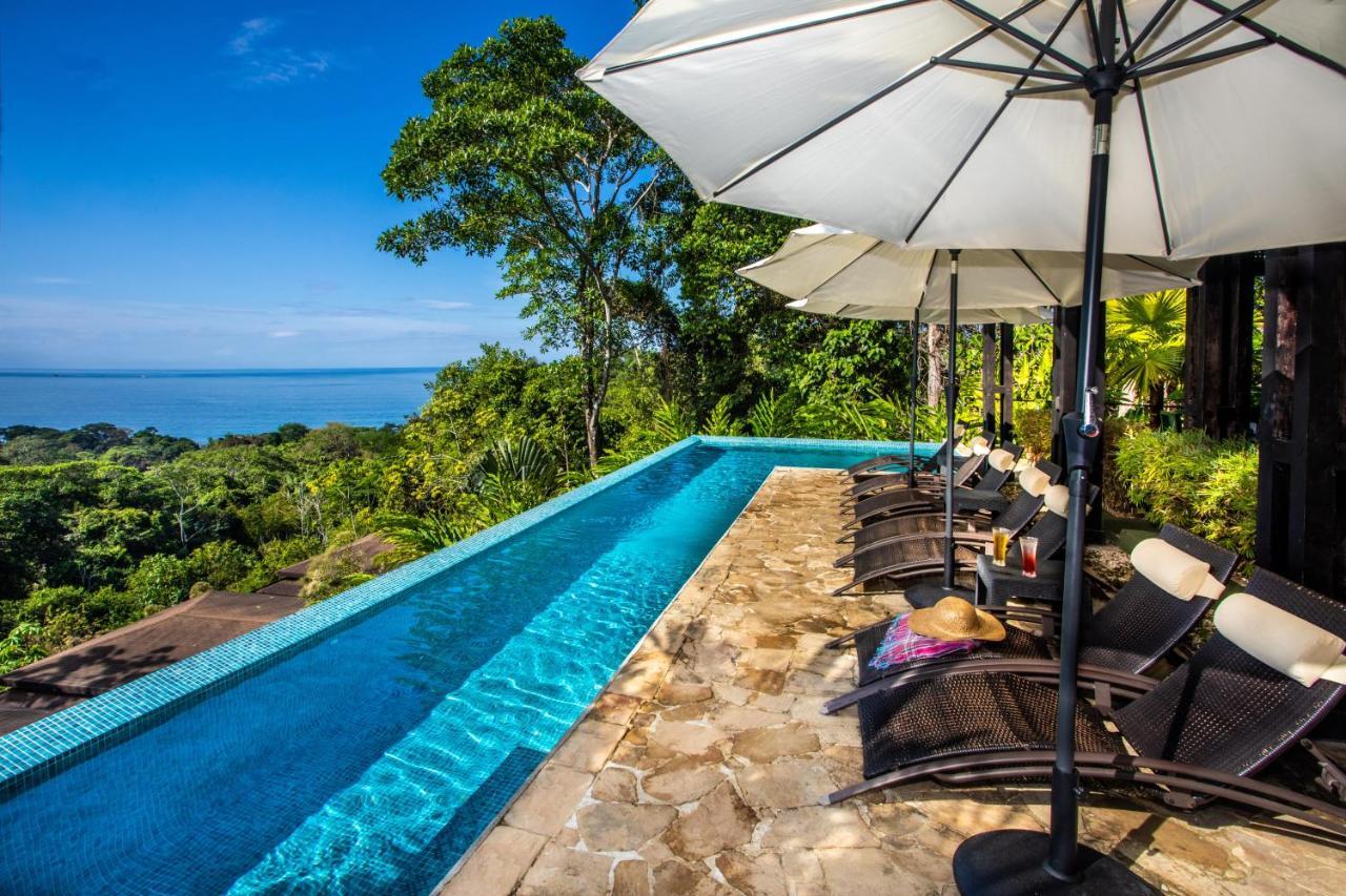 Tiki Villas Rainforest Lodge - Adults Only Uvita Dış mekan fotoğraf