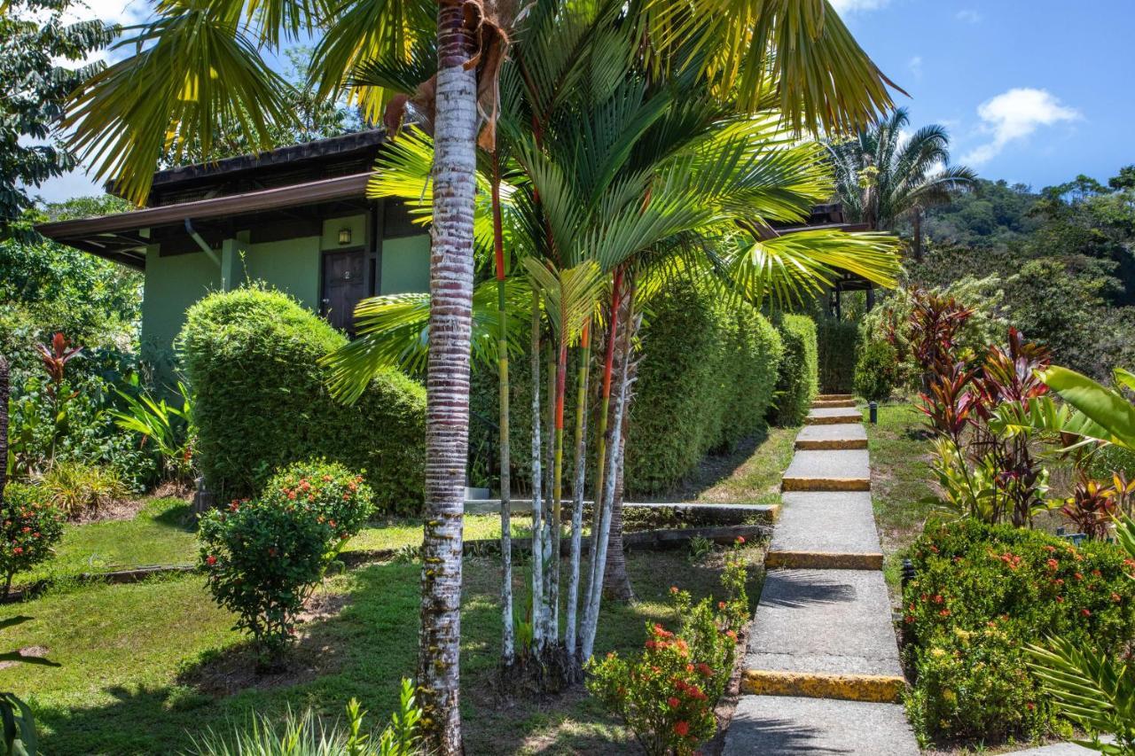 Tiki Villas Rainforest Lodge - Adults Only Uvita Dış mekan fotoğraf