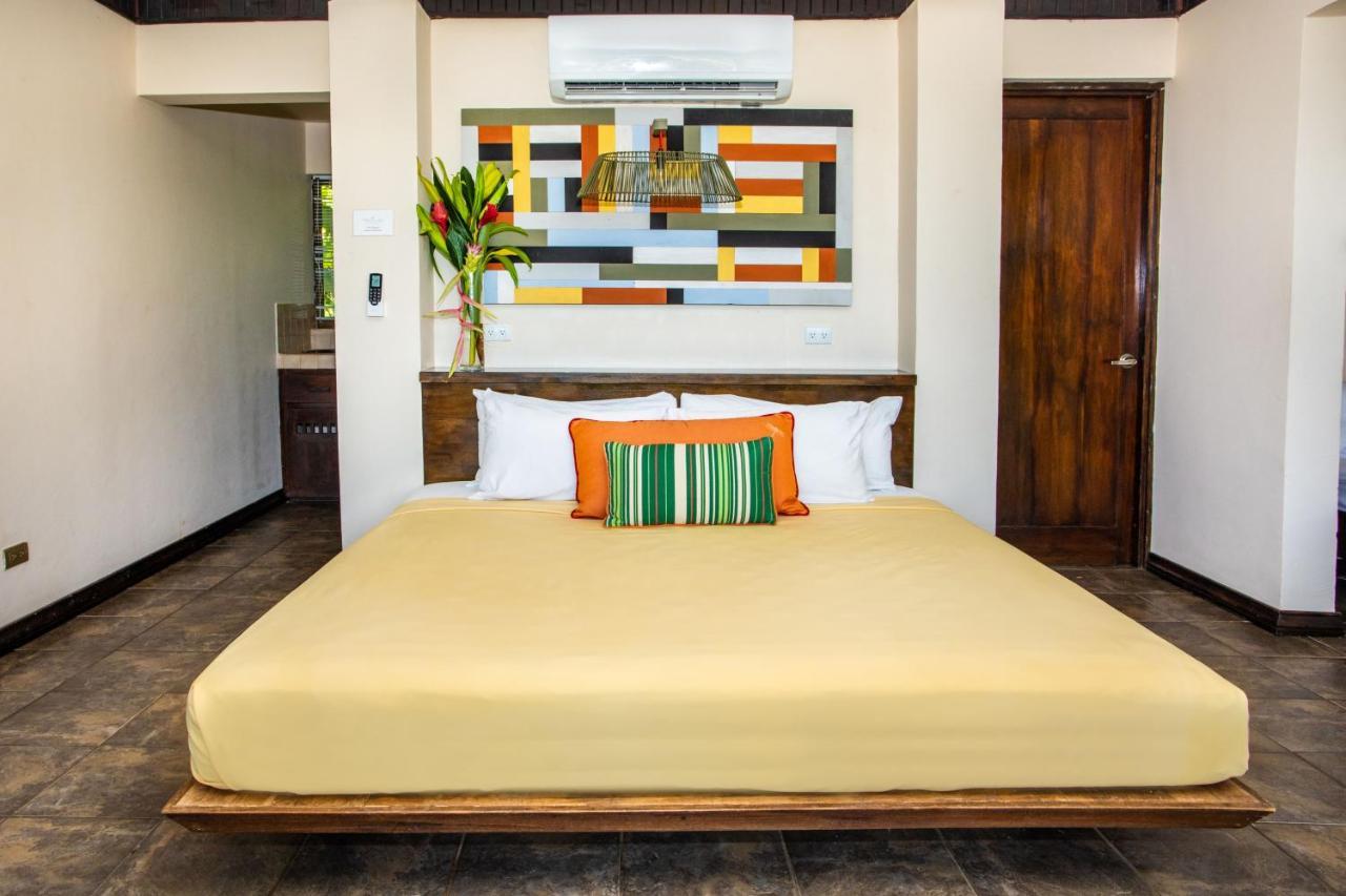 Tiki Villas Rainforest Lodge - Adults Only Uvita Dış mekan fotoğraf