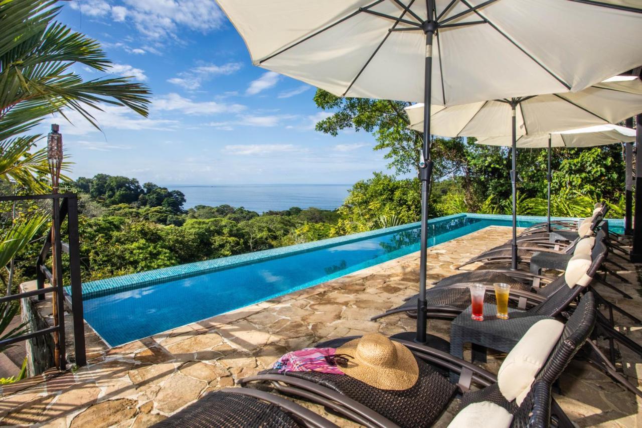 Tiki Villas Rainforest Lodge - Adults Only Uvita Dış mekan fotoğraf