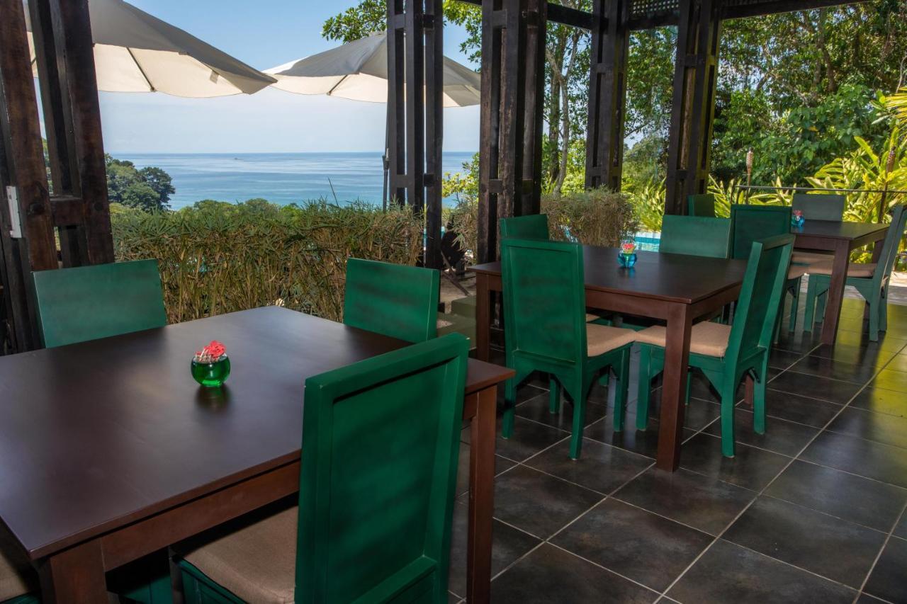 Tiki Villas Rainforest Lodge - Adults Only Uvita Dış mekan fotoğraf