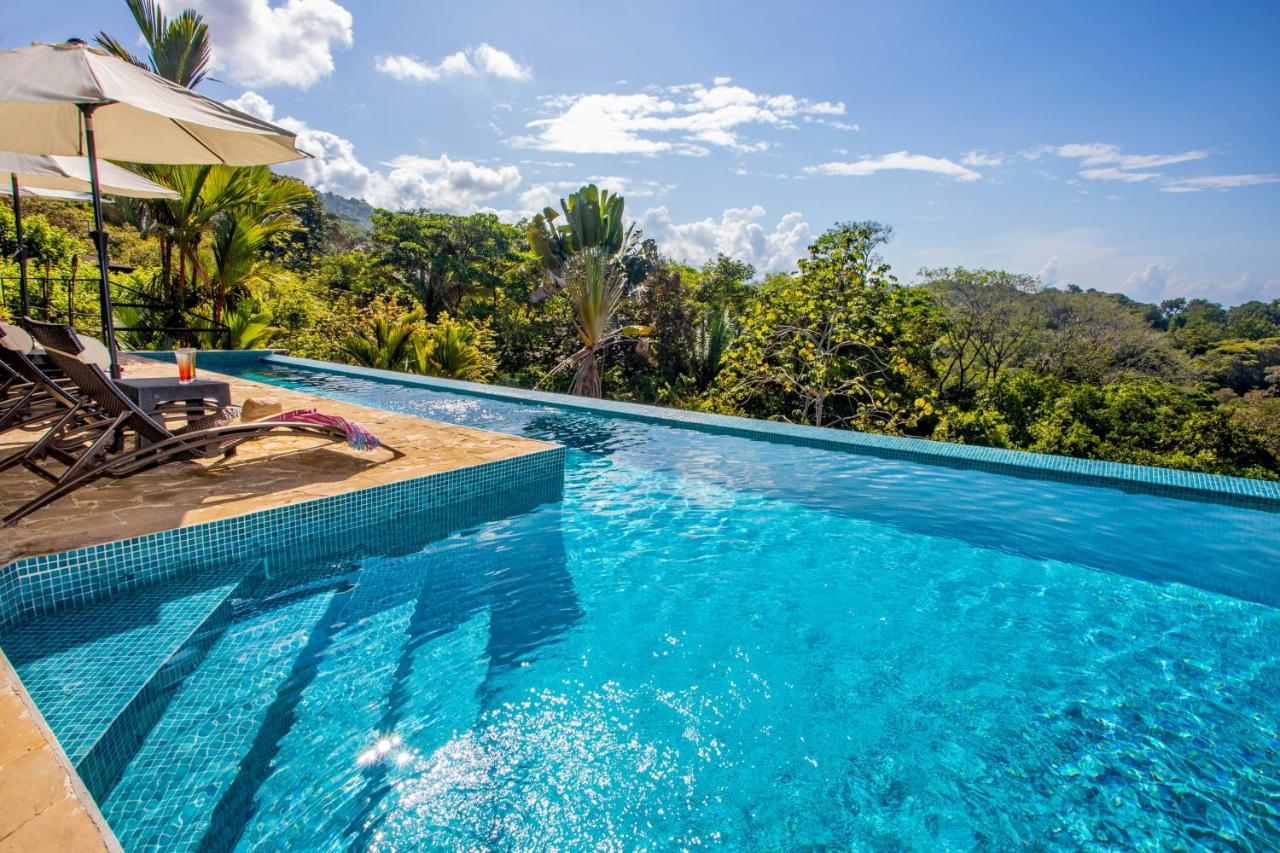 Tiki Villas Rainforest Lodge - Adults Only Uvita Dış mekan fotoğraf