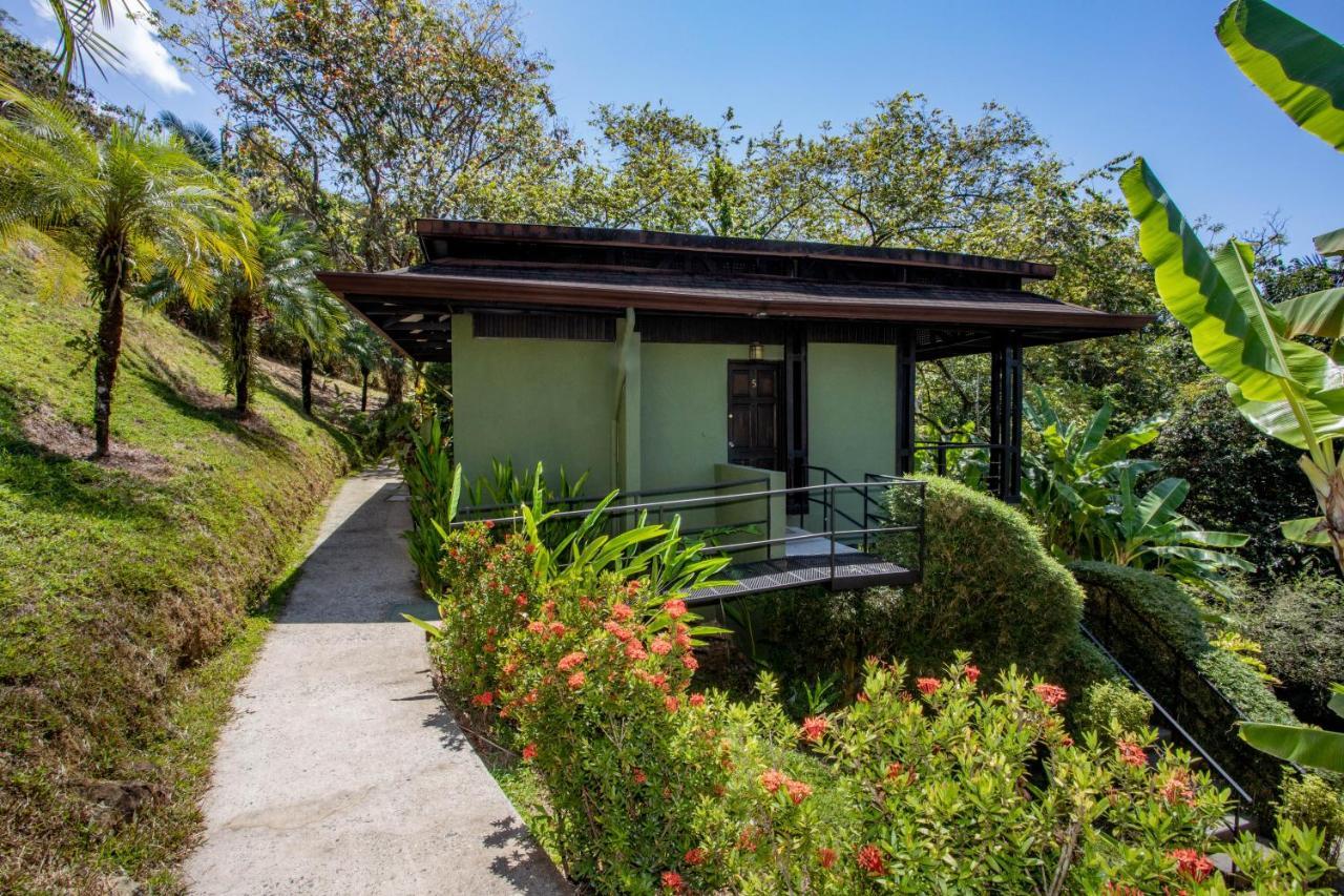 Tiki Villas Rainforest Lodge - Adults Only Uvita Dış mekan fotoğraf
