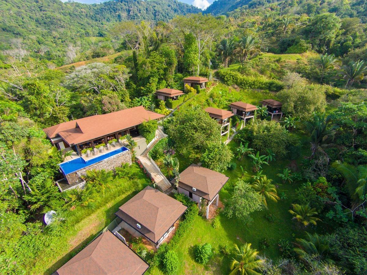 Tiki Villas Rainforest Lodge - Adults Only Uvita Dış mekan fotoğraf