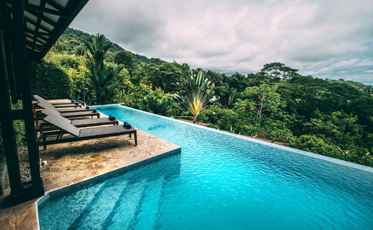 Tiki Villas Rainforest Lodge - Adults Only Uvita Dış mekan fotoğraf