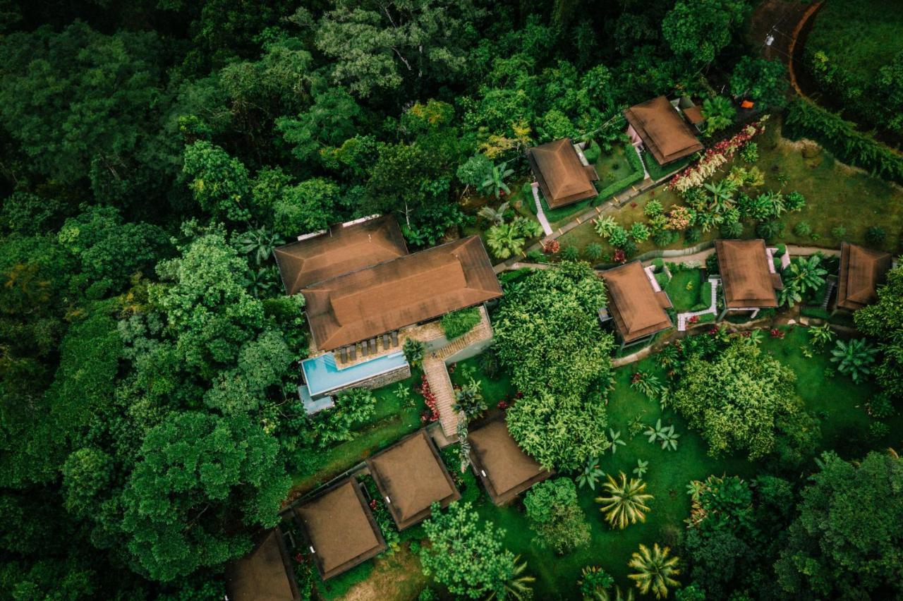 Tiki Villas Rainforest Lodge - Adults Only Uvita Dış mekan fotoğraf