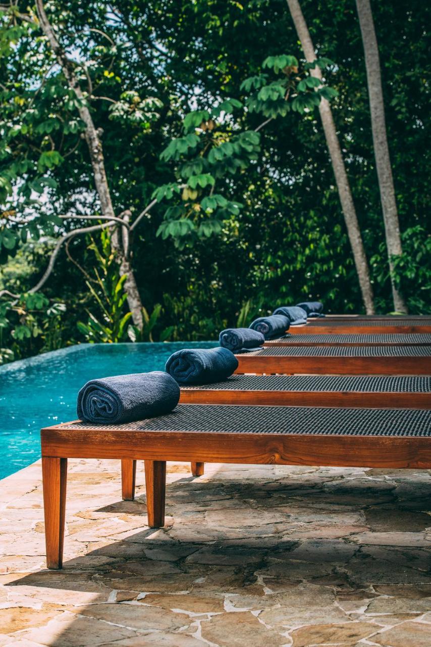 Tiki Villas Rainforest Lodge - Adults Only Uvita Dış mekan fotoğraf