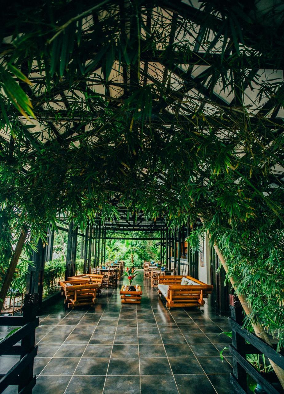 Tiki Villas Rainforest Lodge - Adults Only Uvita Dış mekan fotoğraf